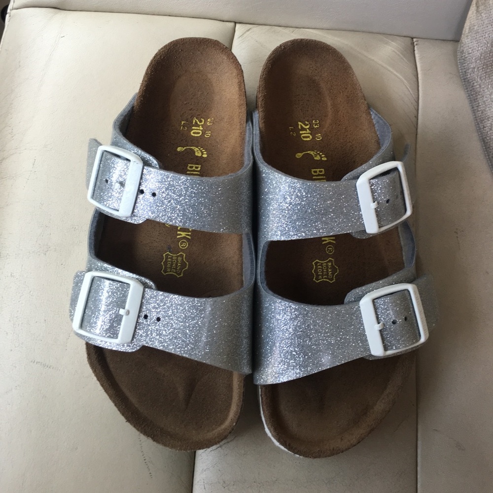 Big girls sandals